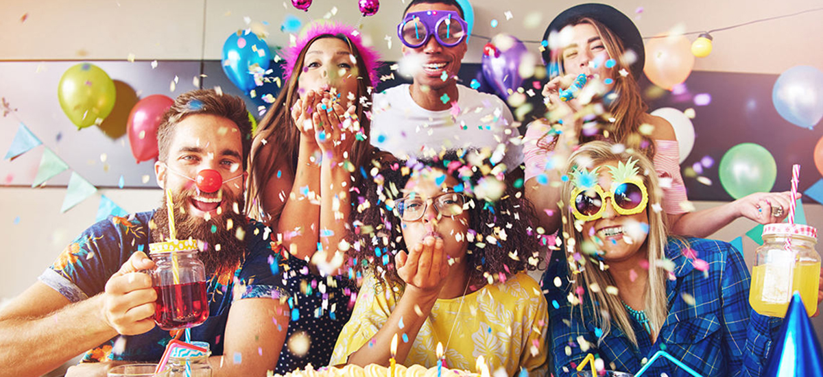 Five Things to Rent for Your Upcoming Birthday Party